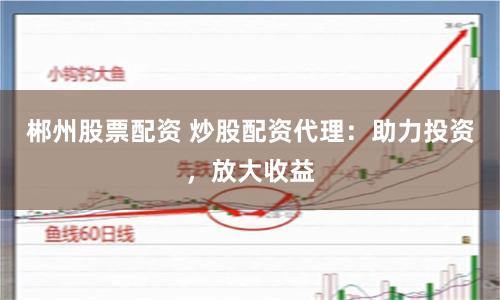 郴州股票配资 炒股配资代理：助力投资，放大收益