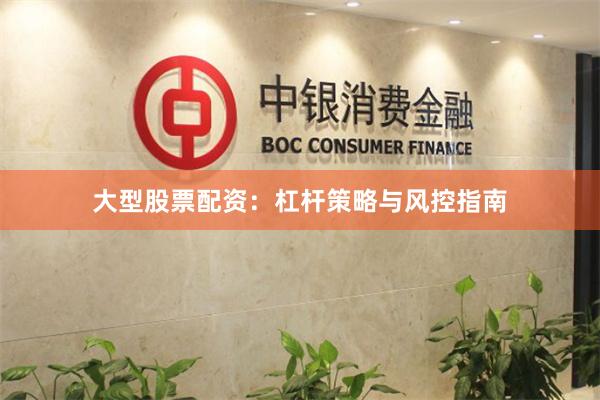 大型股票配资：杠杆策略与风控指南