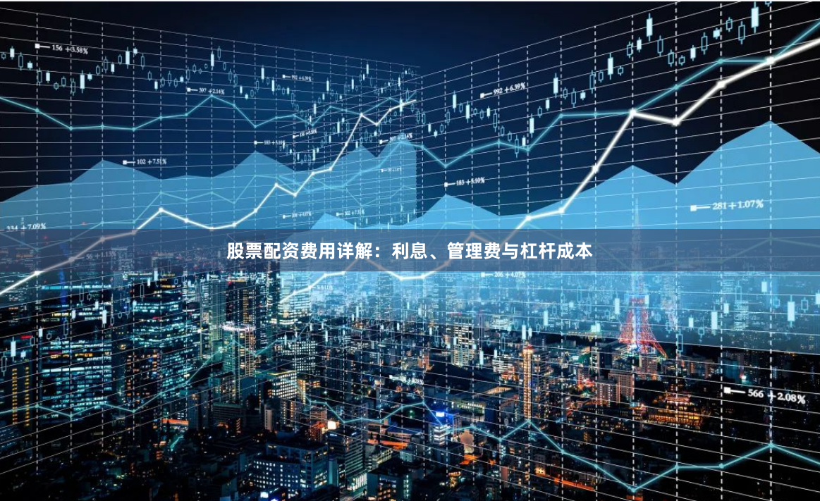 股票配资费用详解：利息、管理费与杠杆成本