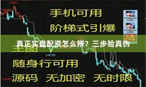 真正实盘配资怎么辨？三步验真伪